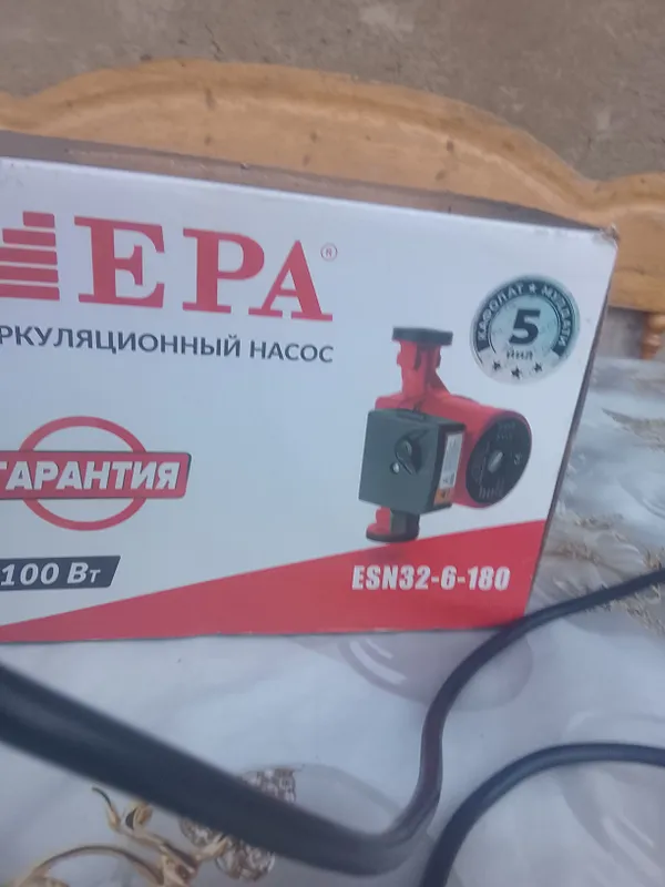 Циркуляционный насос EPA 2 Циркуляционный насос EPA 2