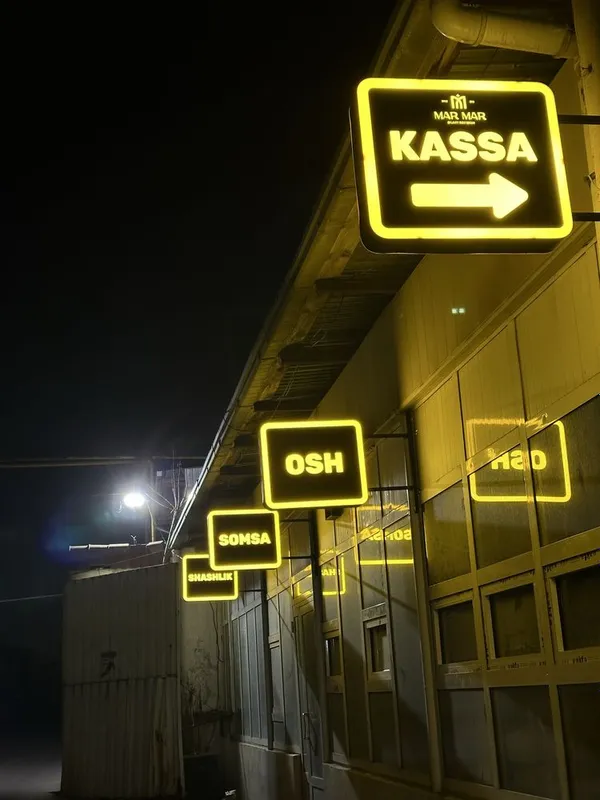 Reklama ishlarini qilamiz barcha turdagi