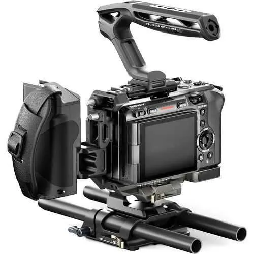 Tilta Camera Cage Pro Kit v2 for Sony FX3 & FX30 2
