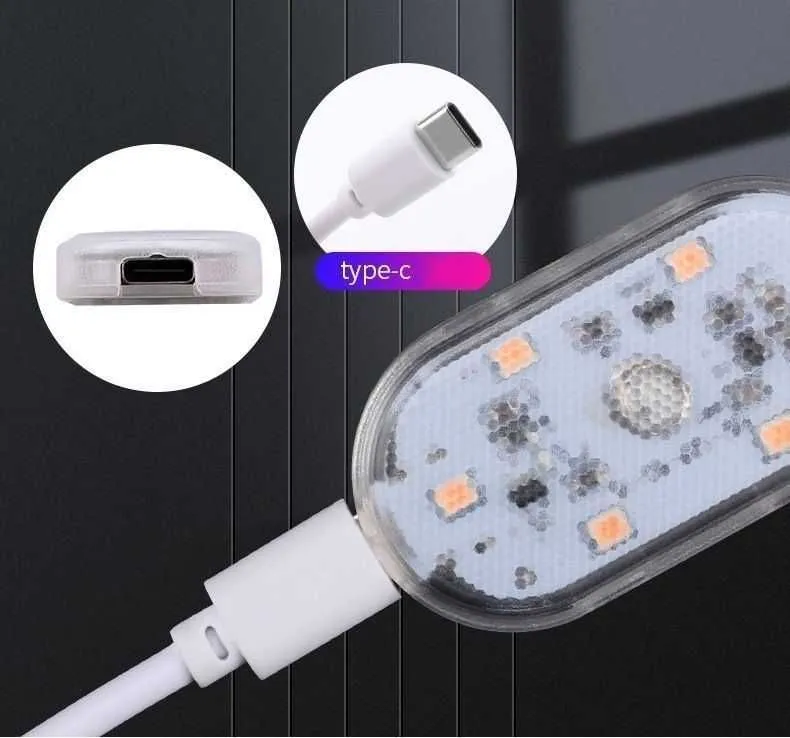 Компактные светодиодные (LED) сенсорные светильник. — фото 2