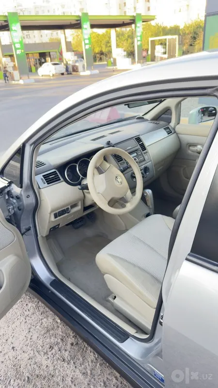 Nissan tida 2008yil 3 Nissan tida 2008yil 3