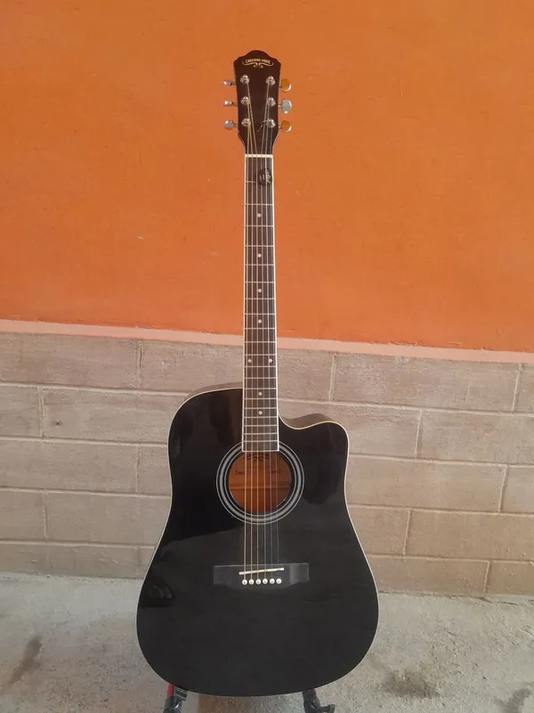 Gitara, Akustika, Yangi, chixoli bilan — фото 1