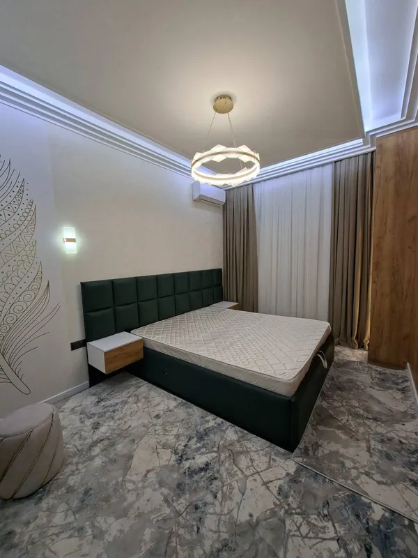 2-комнатная квартира в ЖК «Узбегим», 51 м², 7/10 — фото 2