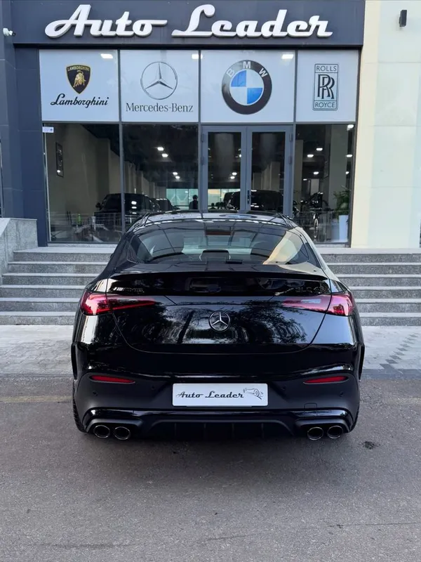 Mercedes Benz GLC43 AMG 2 Mercedes Benz GLC43 AMG 2
