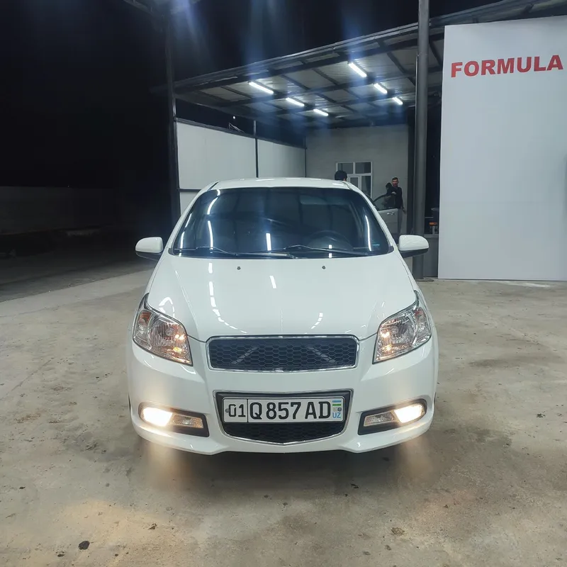 Nexia avtomat 2018 1 Nexia avtomat 2018 1