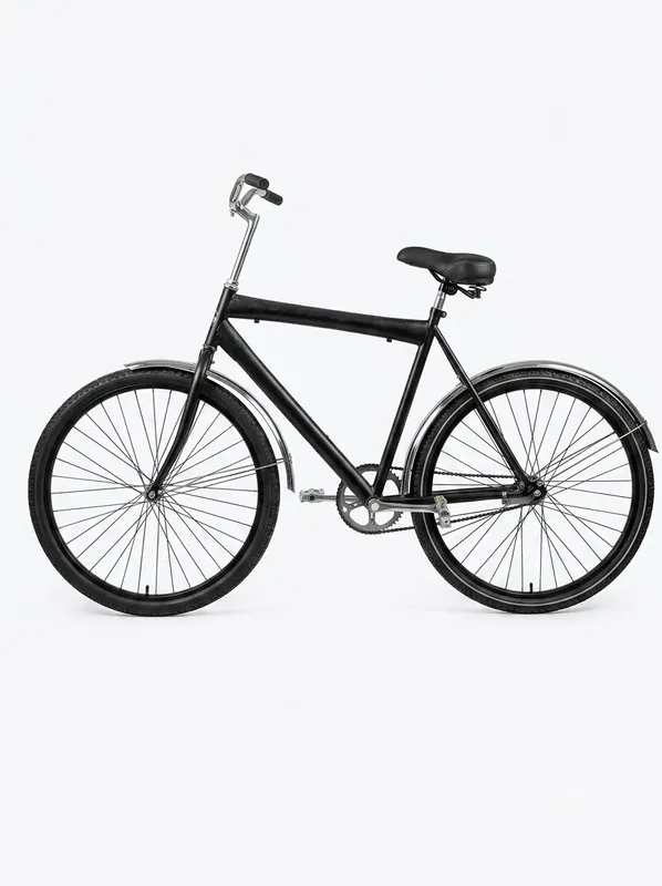 Ural 26(size) velosiped, yaxshi holatda