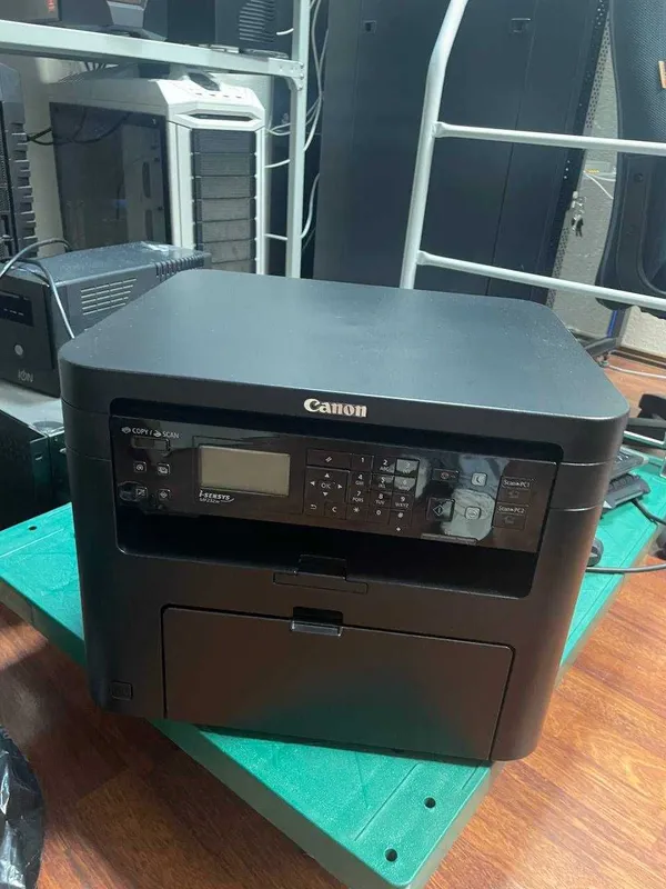Принтер Canon MF232W. Canon i-sensys MF232w