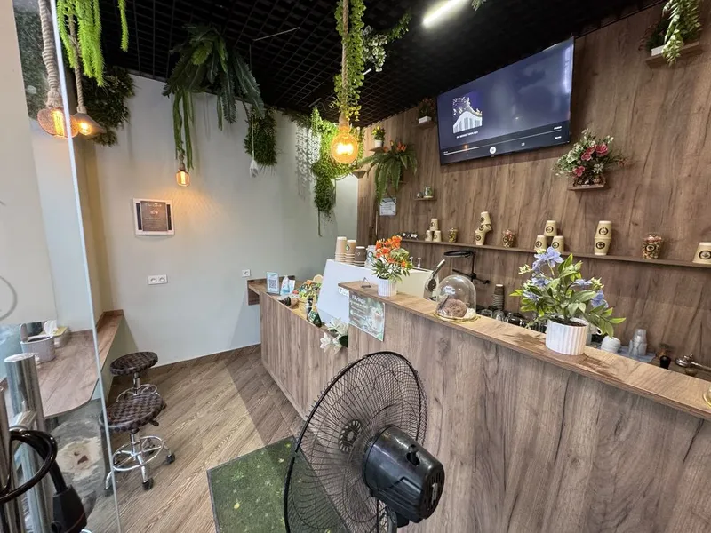 Продаётся бизнес coffee shop, всё новое 1