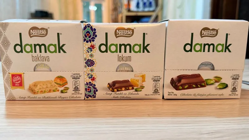 Turkiya plitkasi (shirinlik) Turkiya plitkasi (shirinlik)