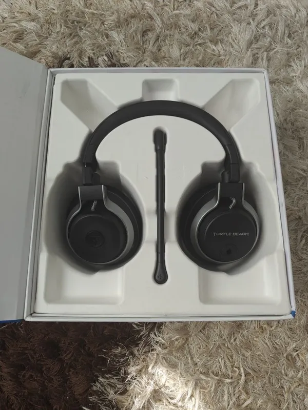 Turtle Beach Stealth Pro — фото 1