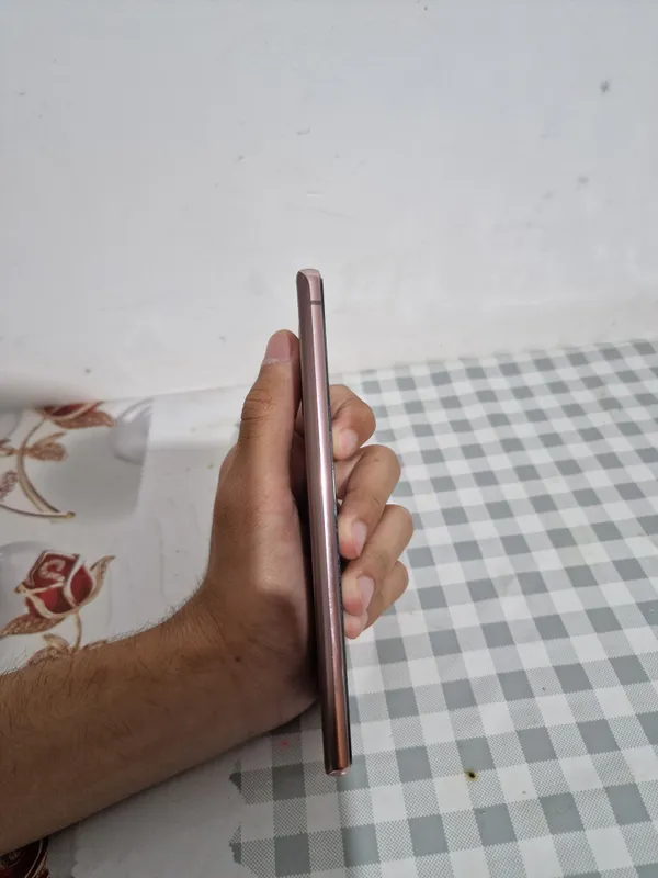 Samsung Note 20 5G — фото 3