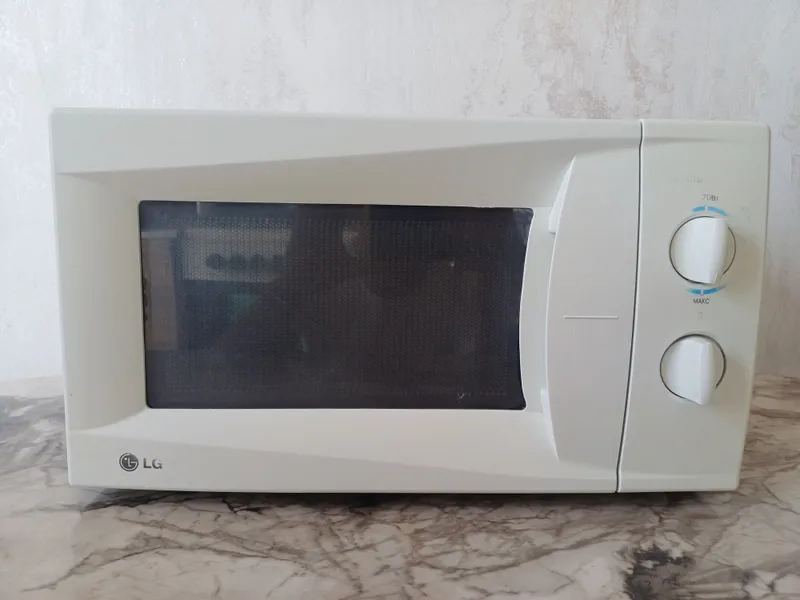 LG holati yaxshi ishlab turgan