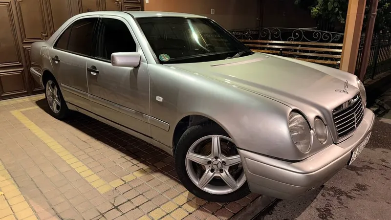 Srochna Mersedes W210 sotiladi 3 Srochna Mersedes W210 sotiladi 3