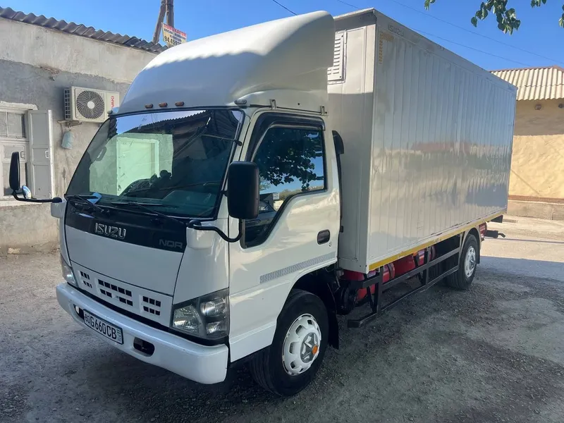 Isuzu nqr 71 pl sotiladi — фото 4