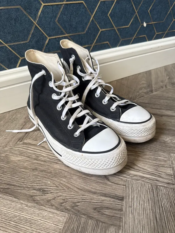 Женские кроссовки Converse оригинал 2