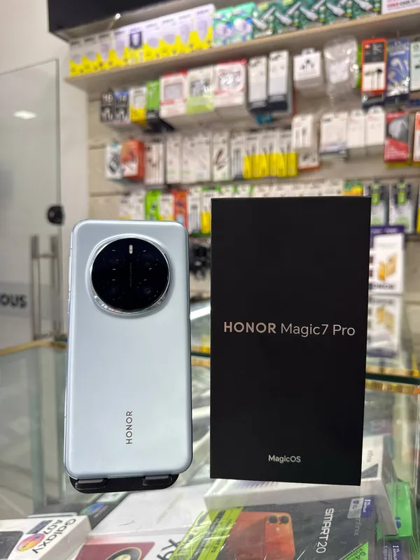 Honor Magic 7 Pro