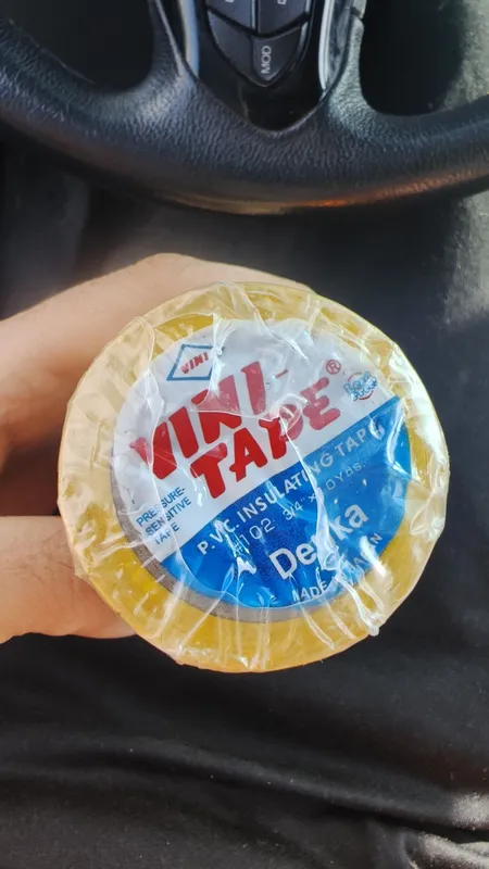 VINI-TAPE izalenta .