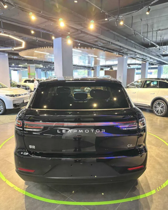 Leapmotor C11 Ev Plus Full 2026 2 Leapmotor C11 Ev Plus Full 2026 2
