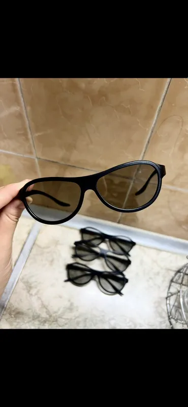 3D очки Оригинал LG 4 штуки 4