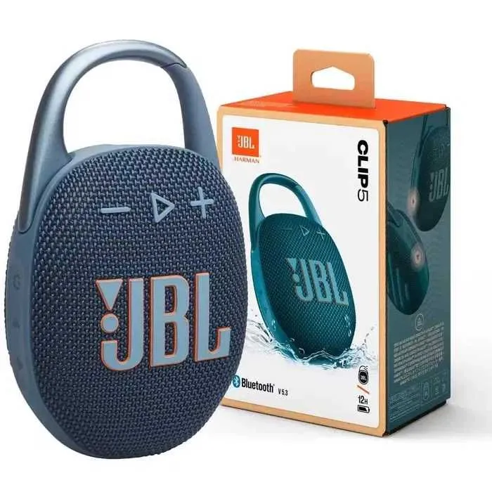 Новый JBL Clip 5 Original • калонка — фото 3