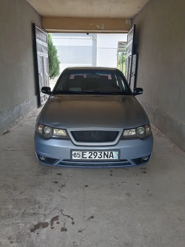Nexia 2 2015 holati juda zo'r