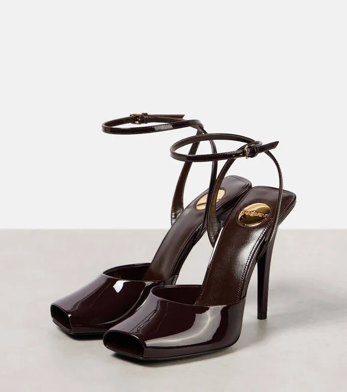 Босоножки Giuseppe Zanotti — фото 2