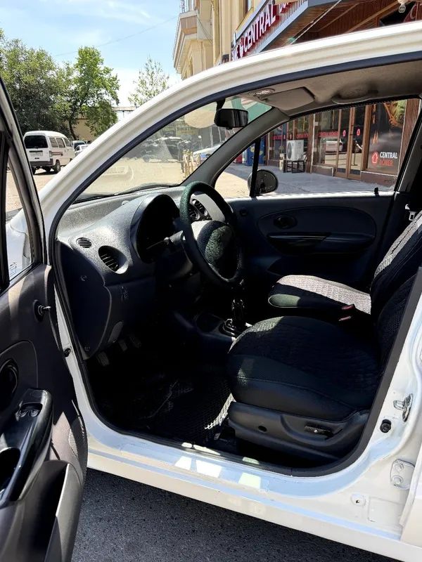 Matiz 3 tali Yili 2014 Probeg 250.000 Kraska 4 ta detal Mator xodov 4