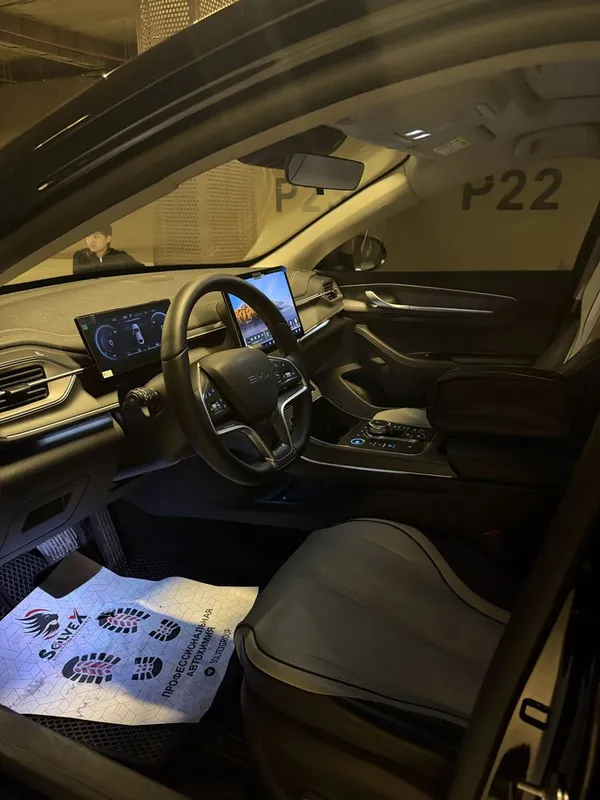 Byd Chazor | прокат | автопрокат | аренда авто | rent car — фото 7