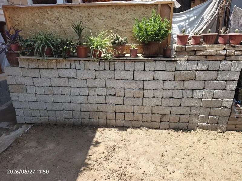 Shlakablok sotiladi 190 ta dona narxini kelishamiz — фото 1