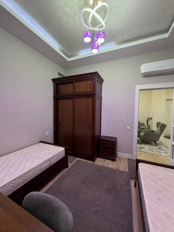3-комнатная квартира, 65 м², Юнусабад 6