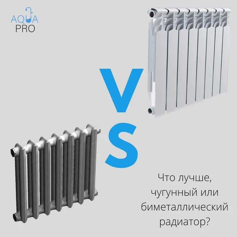 Радиатор Оптом Bimetall Alyumin Panel Radiator — фото 1