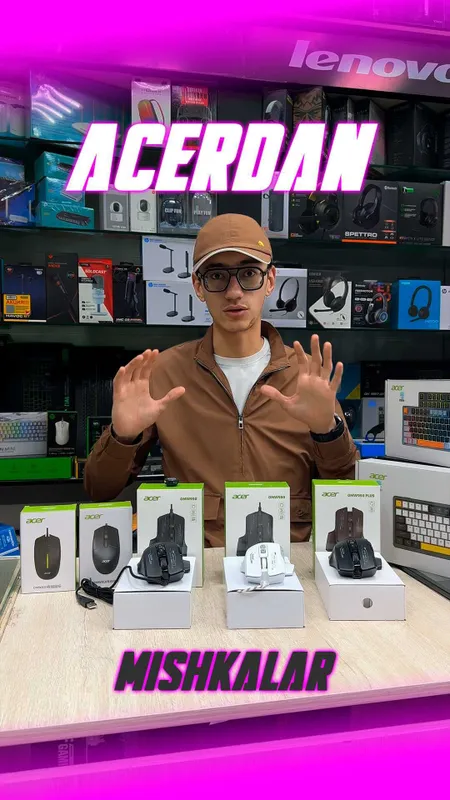 ACER Klaviyatura/mishka/blok/ ACER Klaviyatura/mishka/blok/