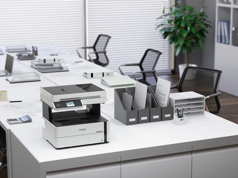 Epson M3170 МФУ струйное Epson EcoTank M3170 Tehnodom.uz