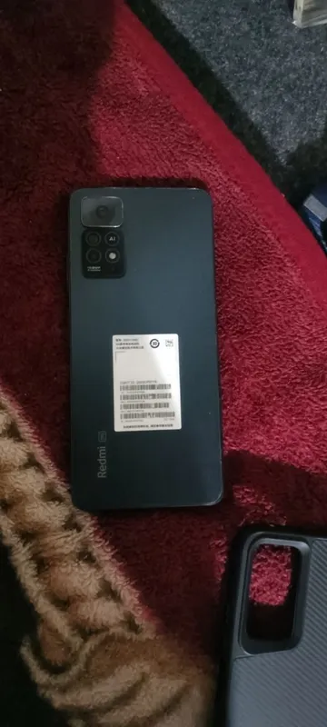 Redmi not 11 pro 1