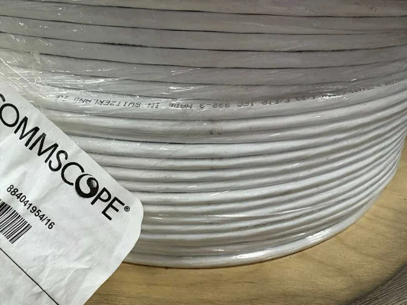 SYSTIMAX Кабель сетевой F/FTP кат. 6А LSZH Commscope