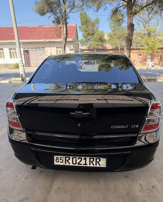Chevrolet Cobalt Midnight, МСМ 3 Chevrolet Cobalt Midnight, МСМ 3