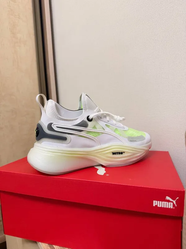 PUMA кроссовки