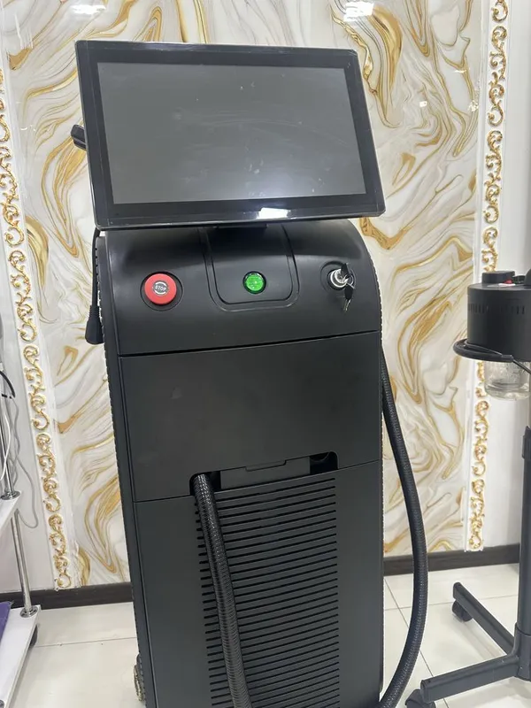 Epilatsiya aparati sertifiqat garantiyasi bilan EMS aparati yapyangi