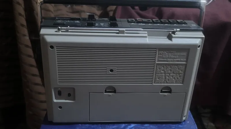 Panasonic magnitofon 2