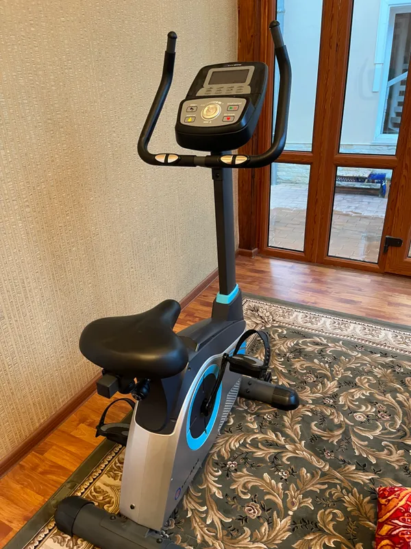 велотренажёр LifeGYM