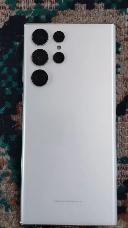 Samsung S22 Ultra 12/256 1