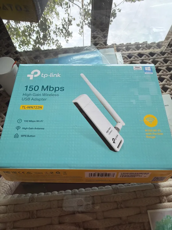 USB WiFi TP-link TL-WN722N