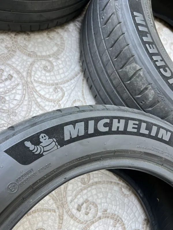 Michelin balon sotiladi 225/55/17 2 Michelin balon sotiladi 225/55/17 2