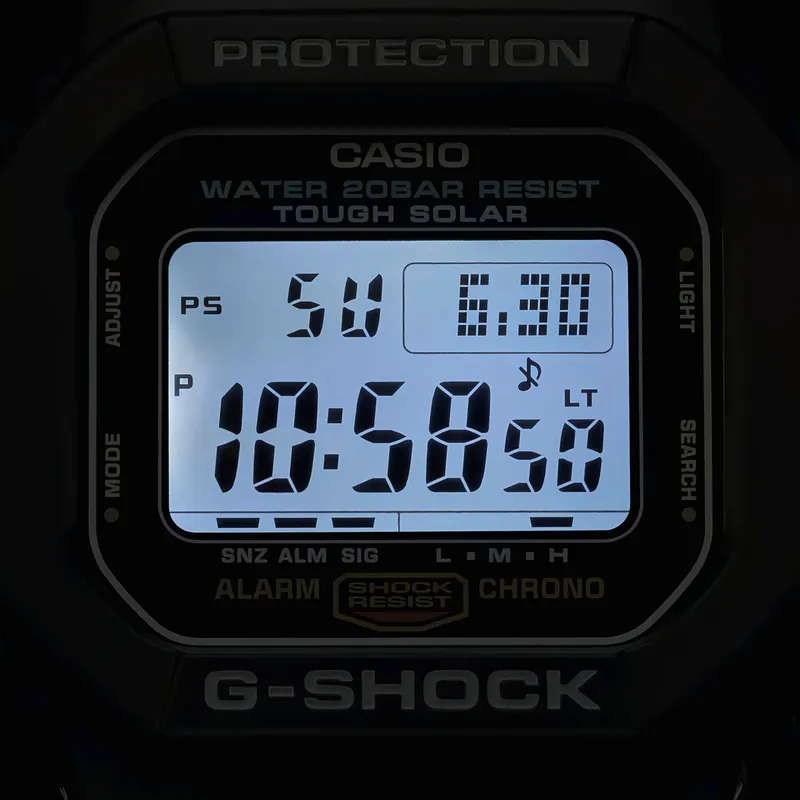 Casio G-5600 2 Casio G-5600 2
