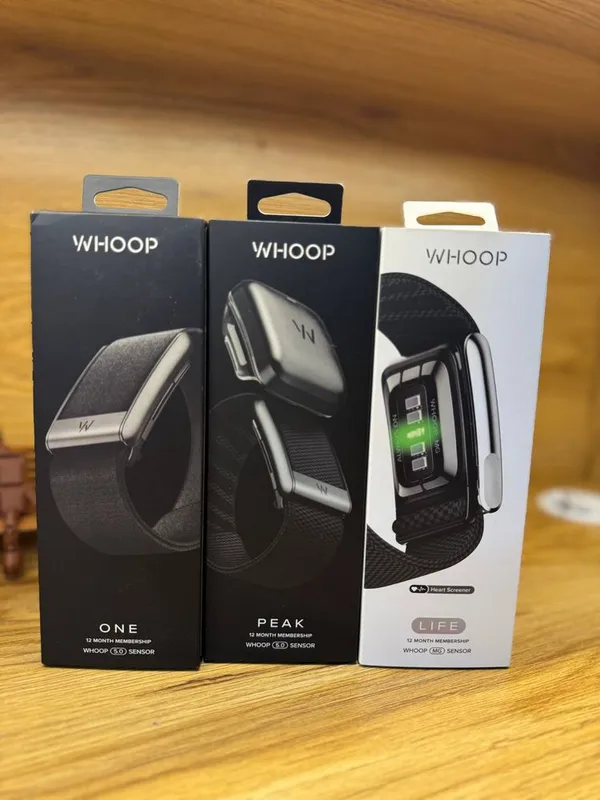 Whoop 5.0 mg life - 349$ Whoop 5.0 mg life - 349$
