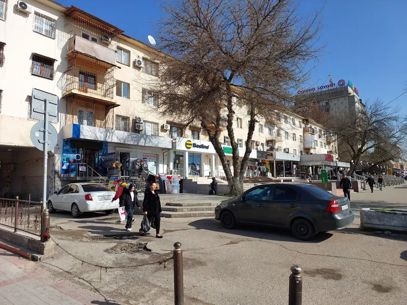 БИЙ. Метро Горького. Аренда помещения 90 м2.