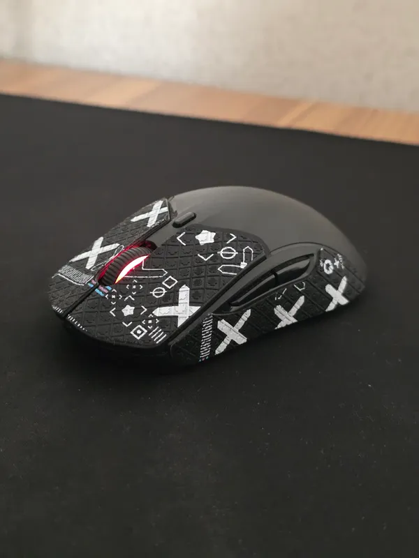 HyperX Pulsefire Haste 2 Black Wireless