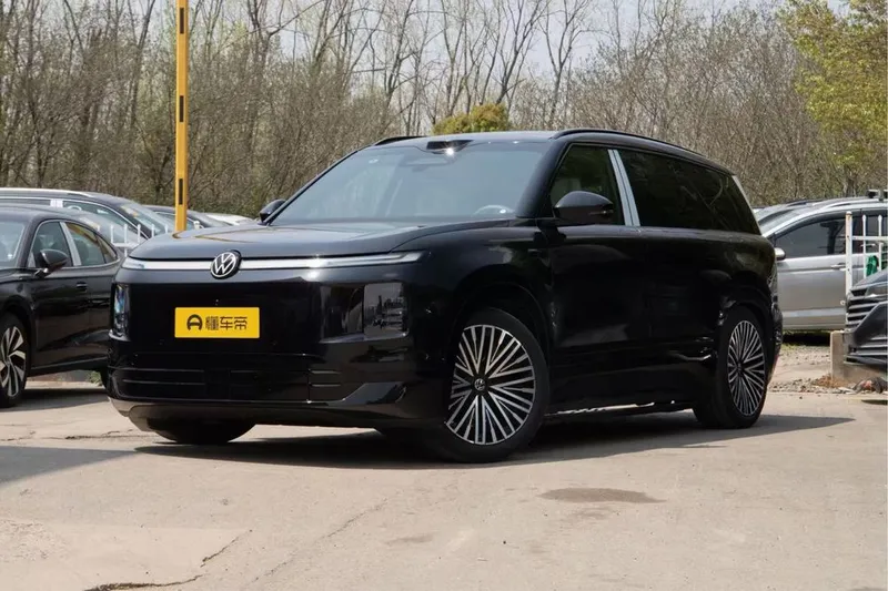 Volkswagen 9X ID Era Ultra 6 местный гибрид с запасом хода 1651км