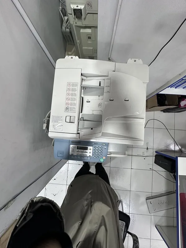 Canon iR2018 A3 printer 3 Canon iR2018 A3 printer 3