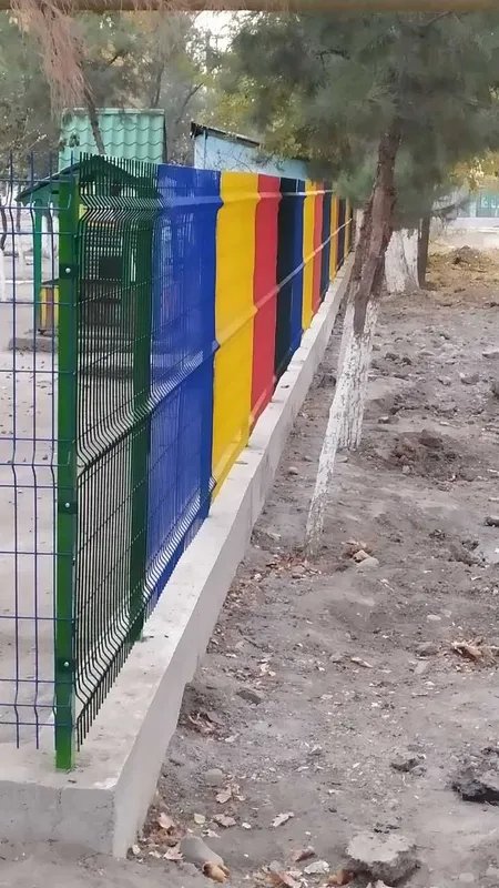 Рабица сетка,Евросетка,Еврозабор,Экозабор,Дорожная сетка — фото 4